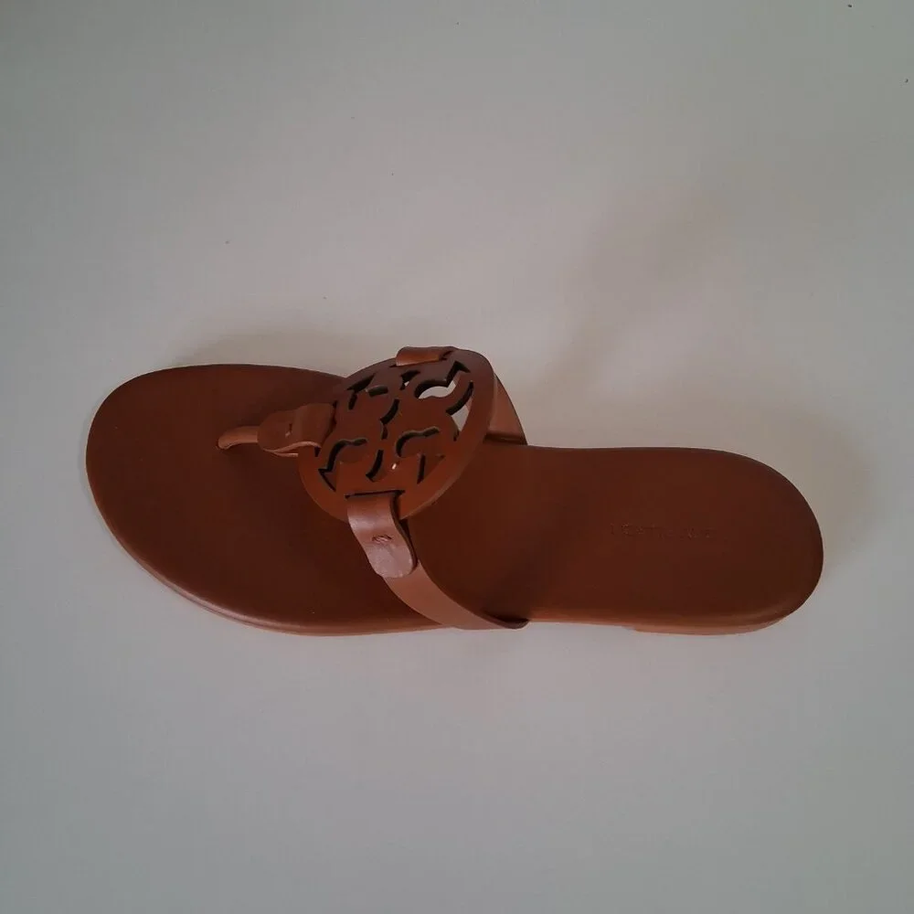 Tory Burch pairs easy